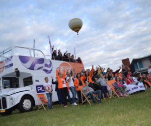 Bus Eska Summer City w Białymstoku. Byłeś? Znajdź siebie na zdjęciach!