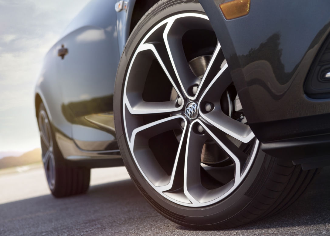 Buick Cascada