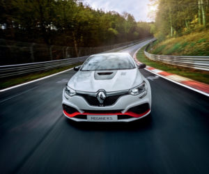 Renault Megane RS Trophy-R