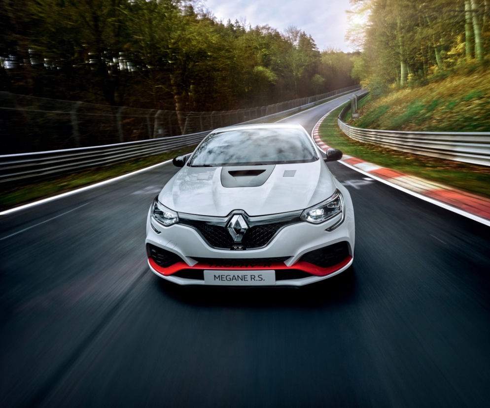 Renault Megane RS Trophy-R