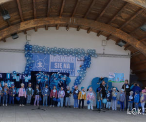 8. Niebieski Bieg Stowarzyszenia „Labirynt” w Łukowie - ZDJĘCIA cz. 2