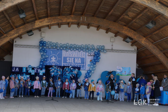 8. Niebieski Bieg Stowarzyszenia „Labirynt” w Łukowie - ZDJĘCIA cz. 2