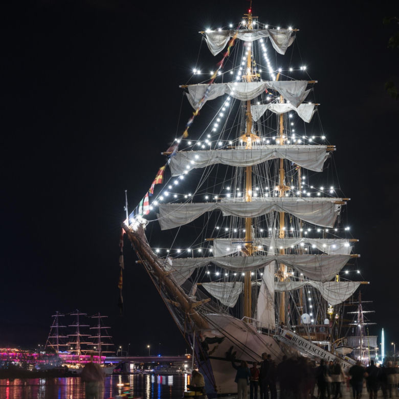 Szczecin "Paryżem Północy"