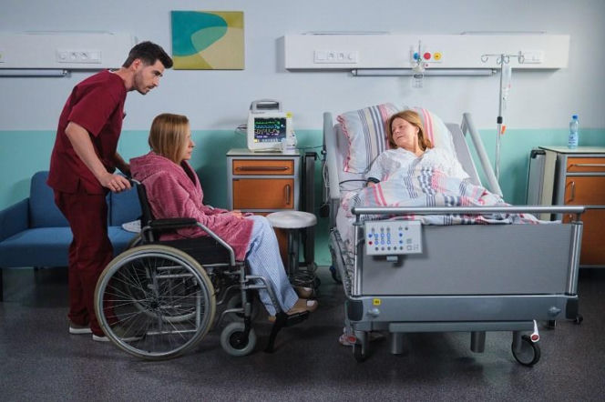 "Pierwsza miłość": Marysia niewiele pamięta z ostatnich wydarzeń. Wszystko się zmienia, gdy przypadkiem zauważa Teresę