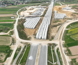 Budowa S19 Rzeszów - Babica