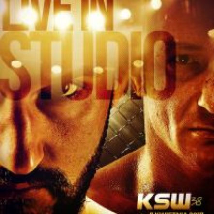 KSW 38 - transmisja na żywo. Gdzie i o któej ONLINE i w TV? 