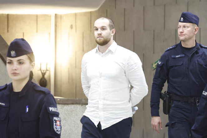 Proces o zabójstwo na Nowym Świecie