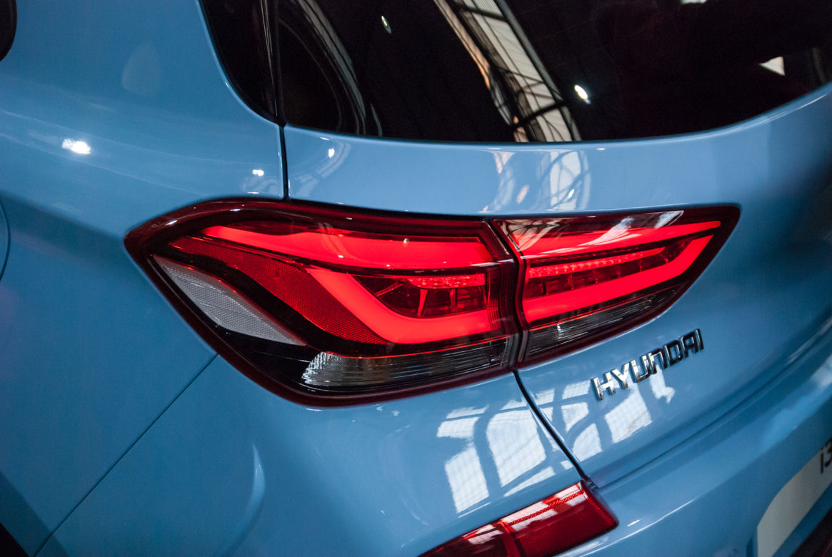 Hyundai i30 N