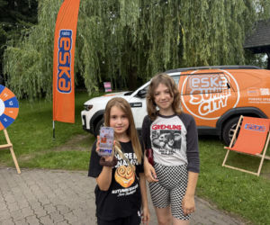 Eska Summer City w Mrągowie