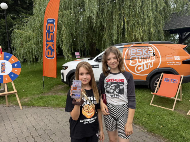 Eska Summer City w Mrągowie