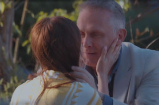 M jak miłość. Artur Rogowski (Robert Moskwa), Joanna (Dominika Sakowicz)