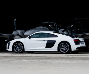 Audi R8 V10 Plus 5.2 FSI S tronic quattro
