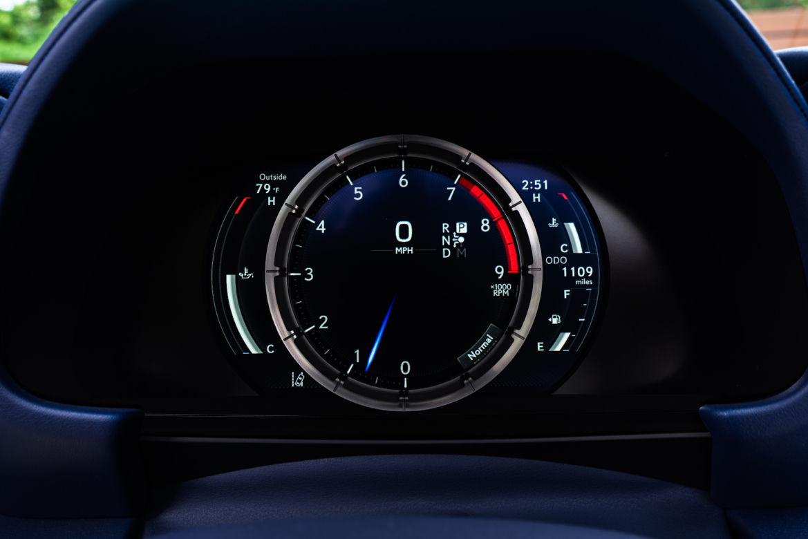 (2021) Lexus LC 500 Convertible Regatta Edition