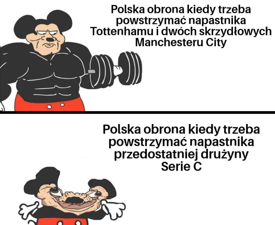 Najlepsze memy po meczu Polska - Anglia! 