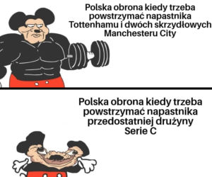 Najlepsze memy po meczu Polska - Anglia! 