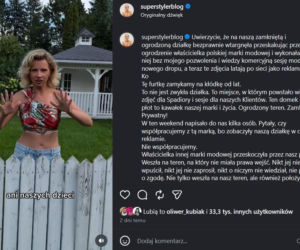 Afera działkowa SuperStyler