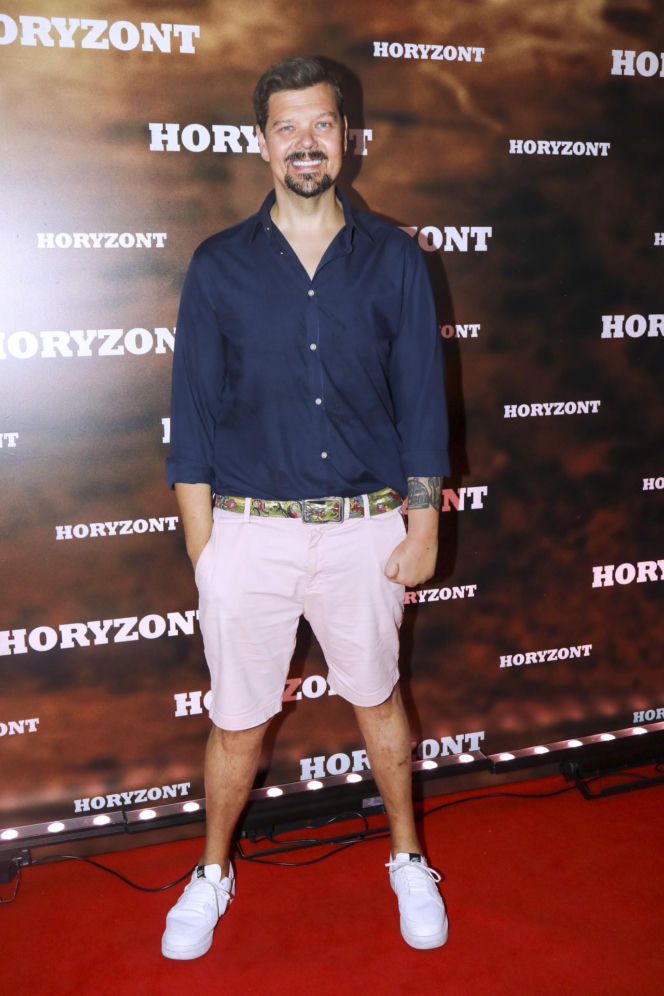 Michał Figurski trafił do szpitala. Szokujące ZDJĘCIA trafiły do sieci