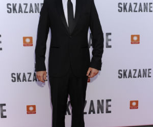 Premiera serialu ''Skazane'', Wojciech Błach