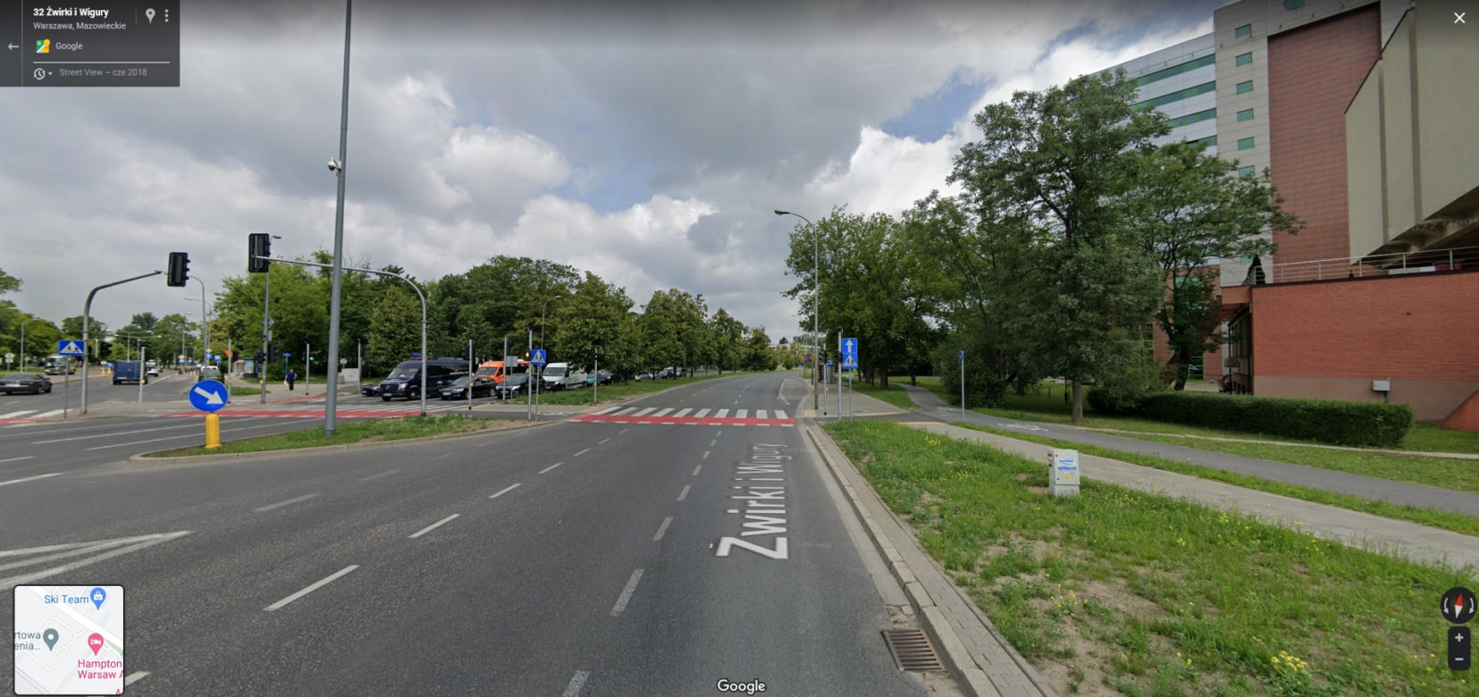 Tu powstanie 17 nowych buspasów w Warszawie. Pokazujemy konkretne lokalizacje