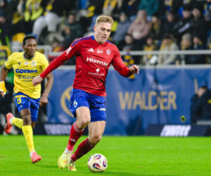 Arka Gdynia - Raków Częstochowa, zdjęcia kibiców i piłkarzy z meczu 17. kolejki PKO BP Ekstraklasy