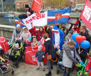 Marsz Szlachetnej Paczki przeszedł ulicami Bydgoszczy!
