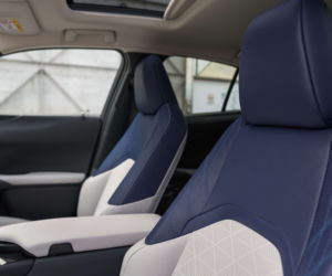 7 innowacyjnych rozwiązań Lexusa UX
