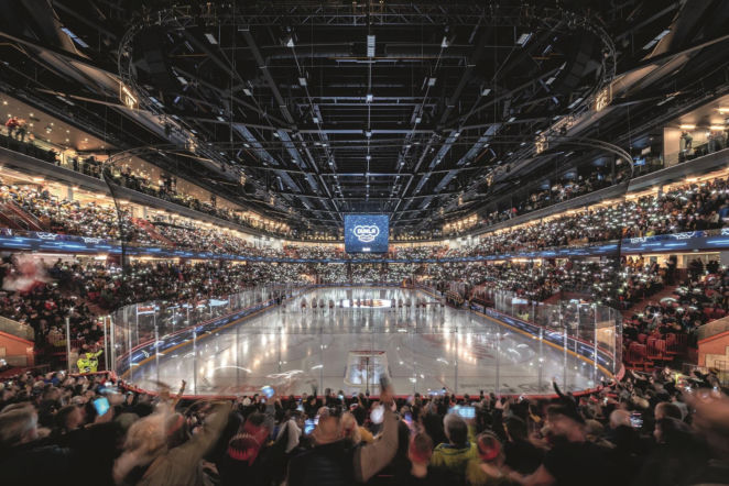 Arena w Igławie