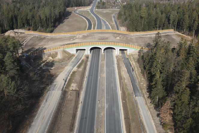 Obwodnica Wąchocka (kwiecień 2026)