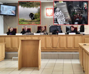 Zatopił samochód z ukochaną w środku. Wcześniej ukradł jej kartę, którą zapłacił za znicz