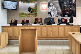 Zatopił samochód z ukochaną w środku. Wcześniej ukradł jej kartę, którą zapłacił za znicz