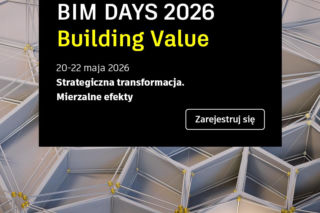 Cyfryzacja zmienia budownictwo w Europie Środkowo-Wschodniej. Autodesk BIM DAYS 2026 pokaże konkretne efekty transformacji