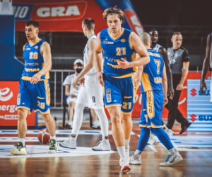 Polski Cukier Toruń - Asseco Arka Gdynia, zdjęcia z Areny Toruń