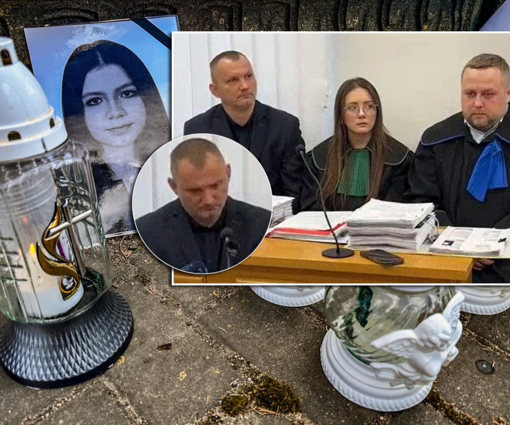 Wstrząsające zeznania ojca Mai z Mławy. „Śmieć znalazł się tam, gdzie jego miejsce”