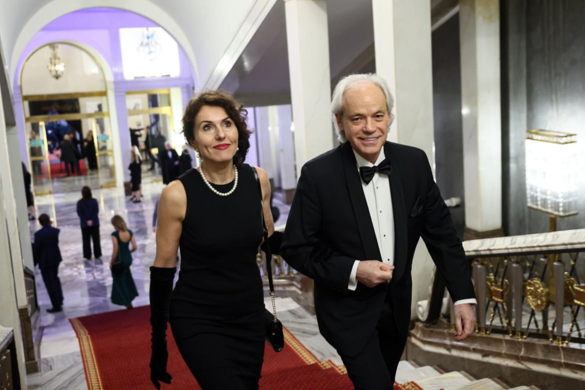 Gala otwarcia polskiej prezydencji w Radzie UE (3.01.2025)