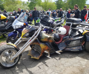 Sezon motocyklowy oficjalnie otwarty! [ZDJĘCIA]