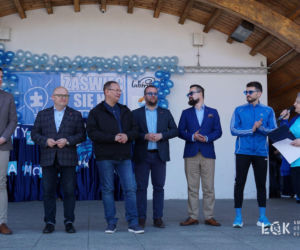 8. Niebieski Bieg Stowarzyszenia „Labirynt” w Łukowie - ZDJĘCIA cz. 1