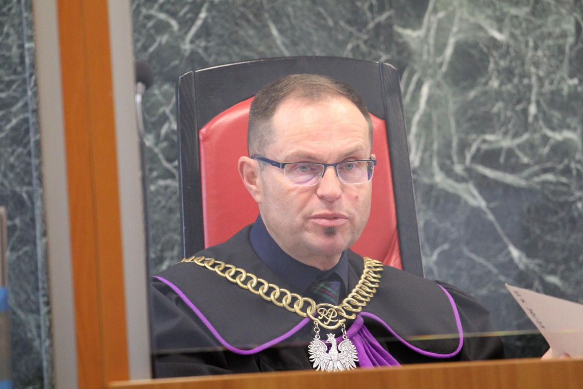 RuszyŁ proces Pracowników Banku w Grębowie