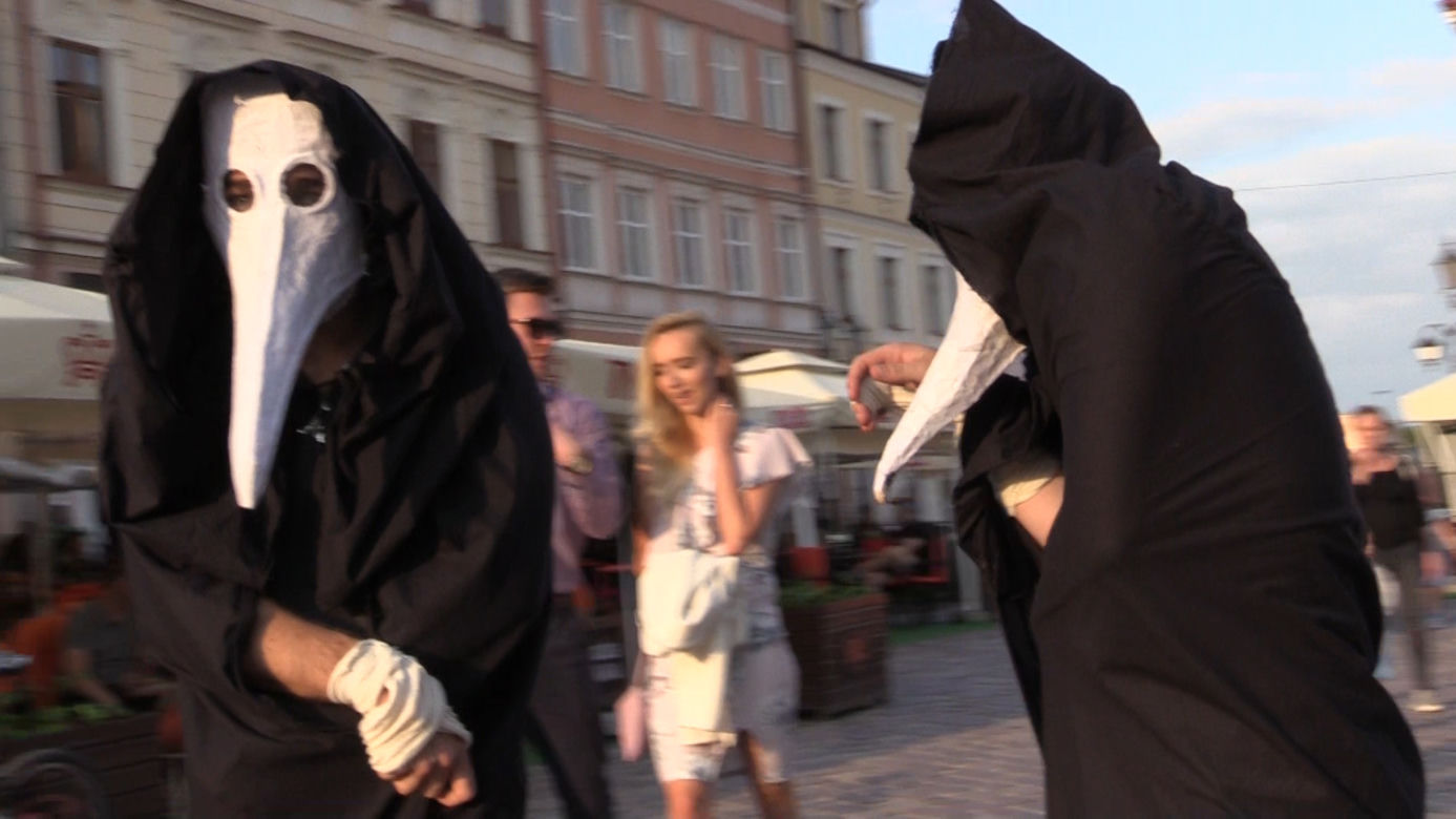 Kulturalia 2018: Zobacz barwne stroje studentów z Rzeszowa