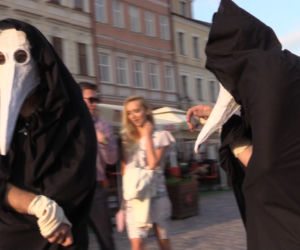 Kulturalia 2018: Zobacz barwne stroje studentów z Rzeszowa