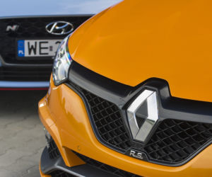 Renault Megane R.S. 1.8 TCe 280 KM EDC vs. Hyundai i30 N Performance 2.0 T-GDI 275 KM
