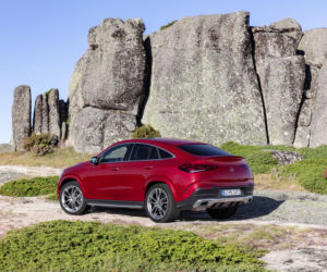 Mercedes-Benz GLE Coupe (2020)