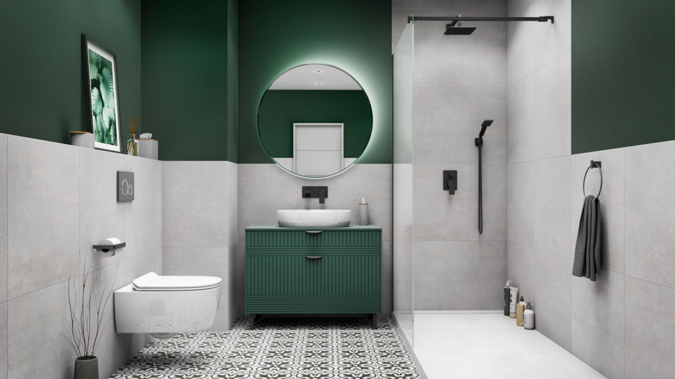 Remont łazienki? Inspiracje i wszystkie produkty znajdziesz w salonie BLU w Lublinie
