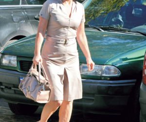 Policja pilnuje Tusków