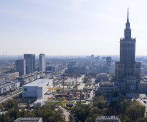 Nowy budynek powstanie tuż obok siedziby MSN w centrum Warszawy