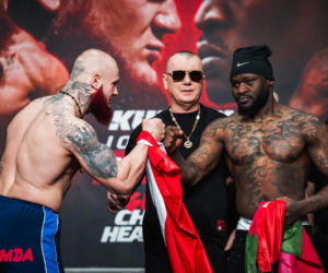 Ring girls Gromda 24