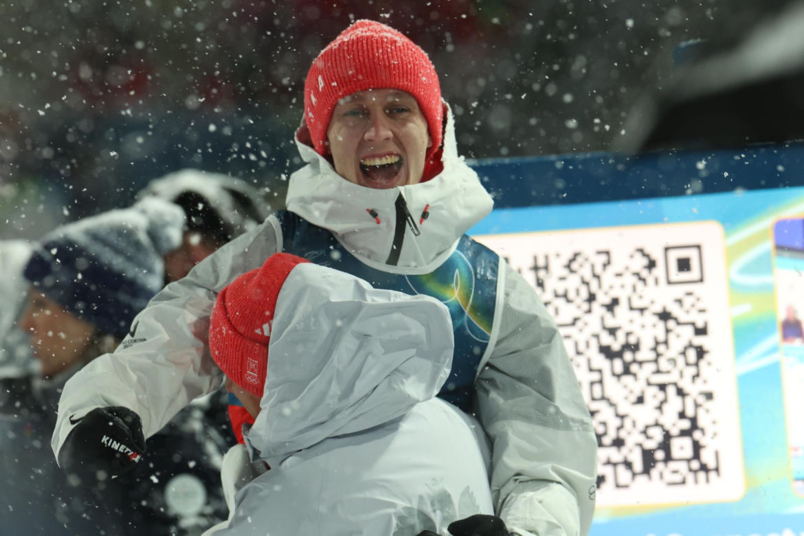 Kacper Tomasiak i Paweł Wąsek wicemistrzami olimpijskimi!