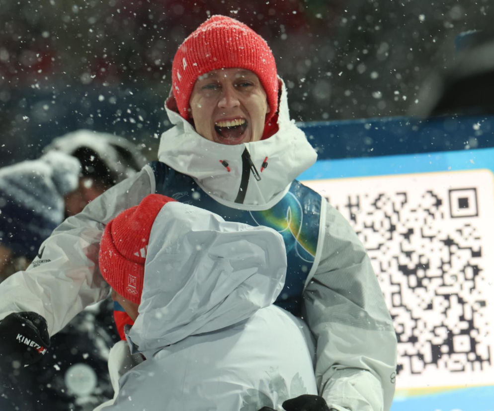 Kacper Tomasiak i Paweł Wąsek wicemistrzami olimpijskimi!