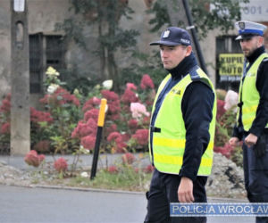 Ewakuacja na Jerzmanowie. Powodem wyciek gazu  