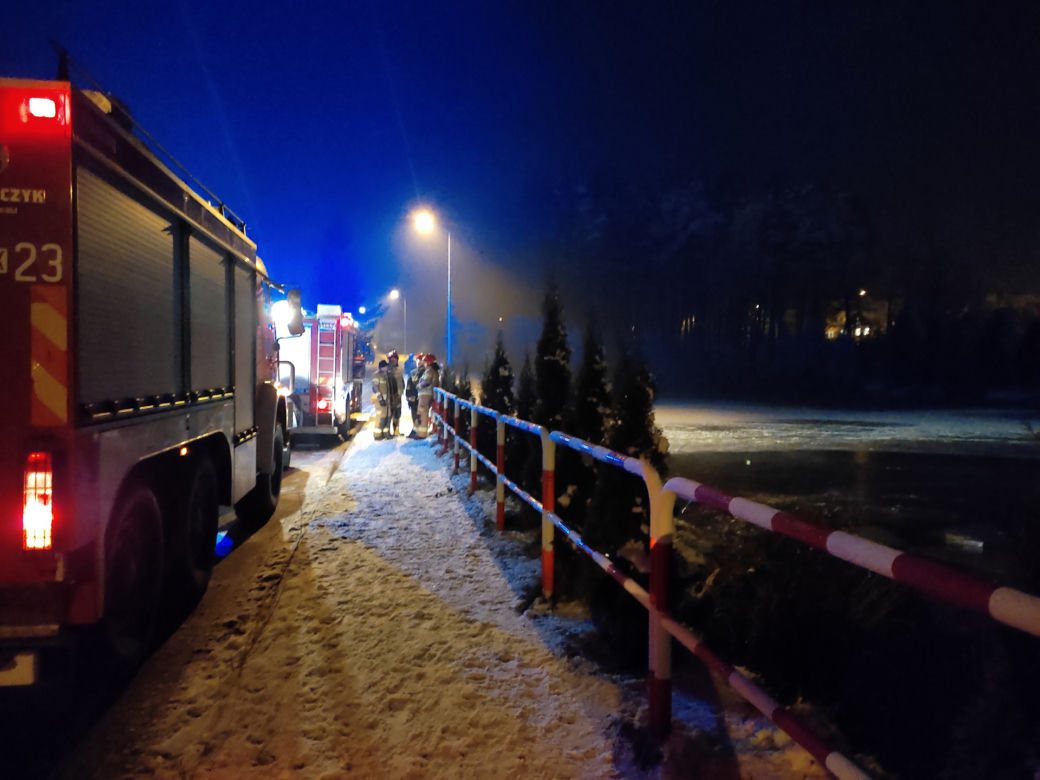 Zginęli, bo ratowali psa. Trzech mężczyzn nie żyje! 