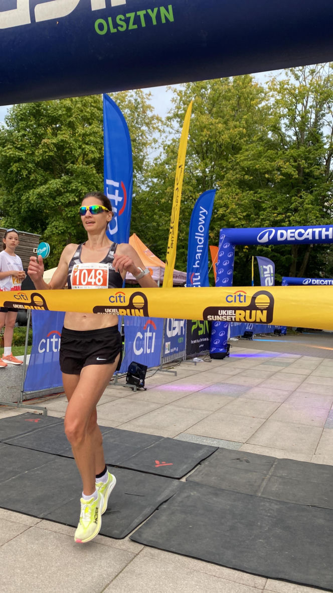 Citi Ukiel Sunset Run Olsztyn 2026